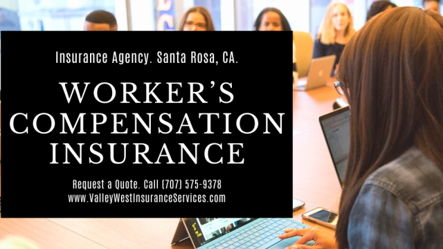 Protect Your Business and Employees with Workers Compensation Insurance