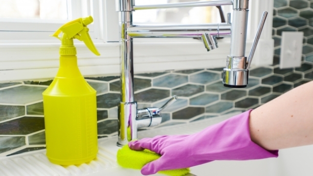 Sparkling Secrets: Unleash the Magic of Domestic Cleaning