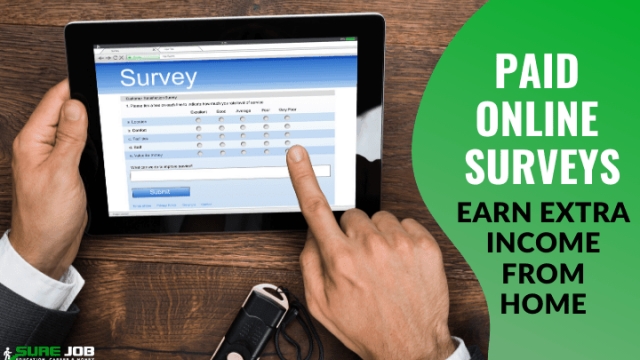 Unlocking Earnings Potential: Maximizing Rewards with Surveys for Money