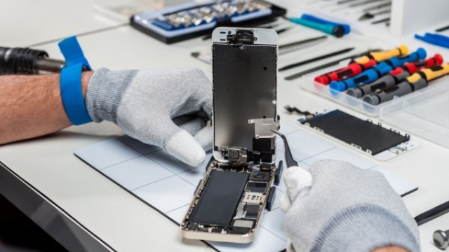 Reviving the iGenius: Unleashing the Power of iPhone Repair