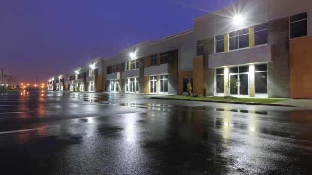 Shining a Light on Industrial Illumination: Revolutionizing Workspaces