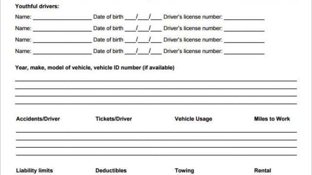 The Ultimate Guide to Car Insurance: Unlocking Roadway Peace of Mind