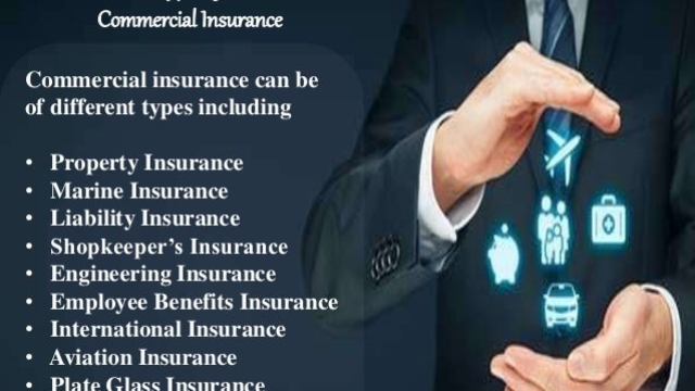 The Ultimate Guide to Commercial Insurance: Protecting Your Business with Peace of Mind