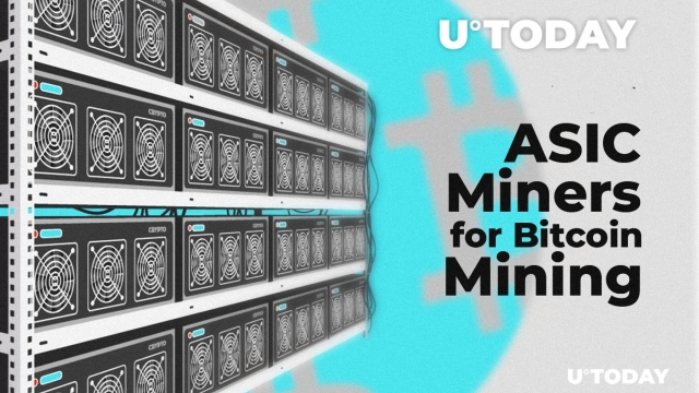 Unveiling the Powerhouse: Exploring ASIC Miners and their Profit Potential