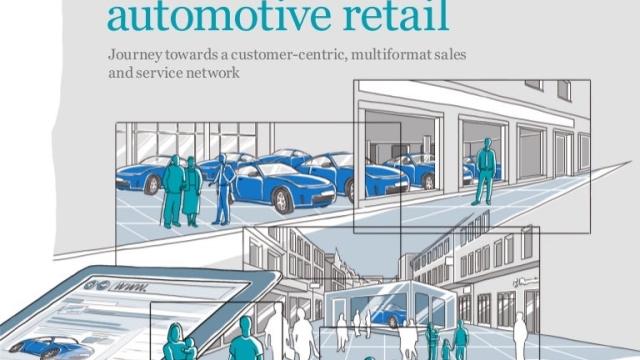 Cruising into the Future: Key Trends in Automotive Retail