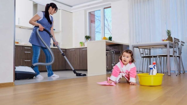 From Spotless Homes to Sparkling Offices: Mastering the Art of Cleaning