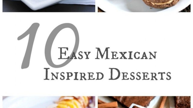 Sweet Delights from Mexico: Exploring the World of Mexican Desserts