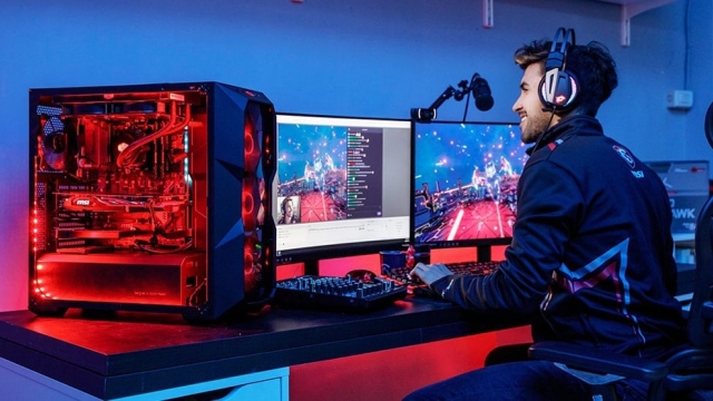 The Ultimate Guide to Mastering Computer Technology for Gaming and Streaming