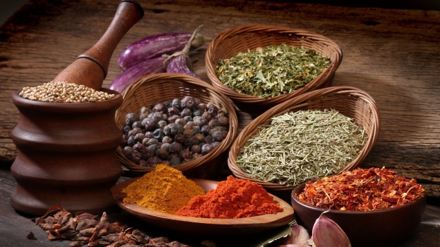 Exotic Euphoria: Unveiling the World of Rare Spices