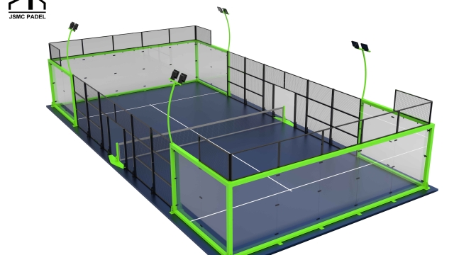 From Planning to Play: How to Choose the Best Padel Court Contractors