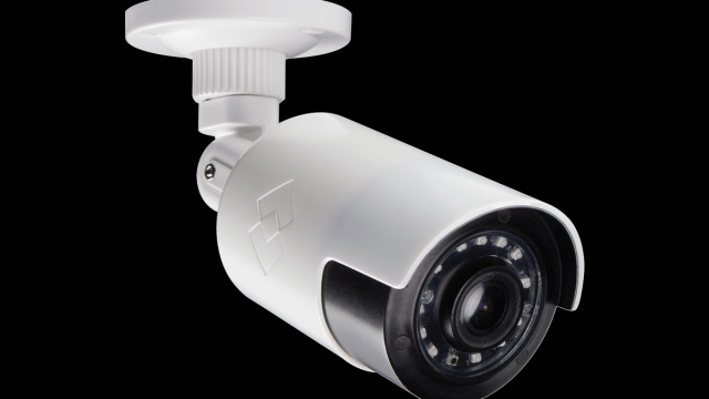 The All-Seeing Watch: Unveiling the Power of Security Cameras