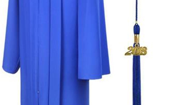 Stepping into New Beginnings: The Significance of High School Cap and Gown