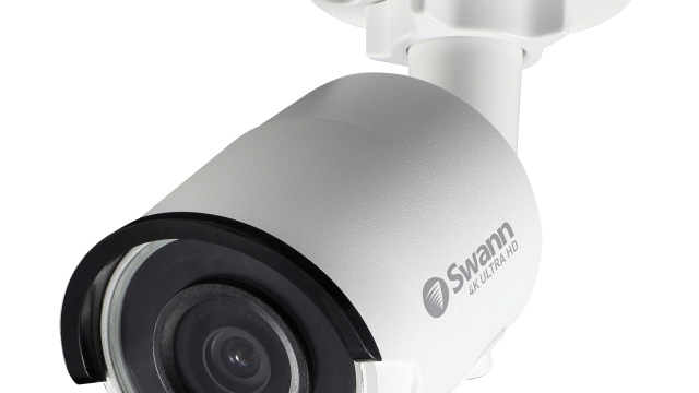 The Eyes That Never Sleep: Exploring the Power of Security Cameras