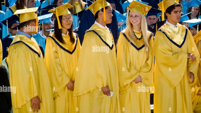 The Perfect Finale: Unlocking the Magic of High School Cap and Gown