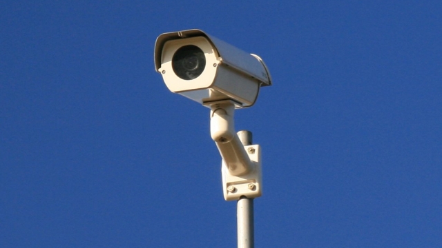 The Watchful Eye: Unveiling the Power of Security Cameras