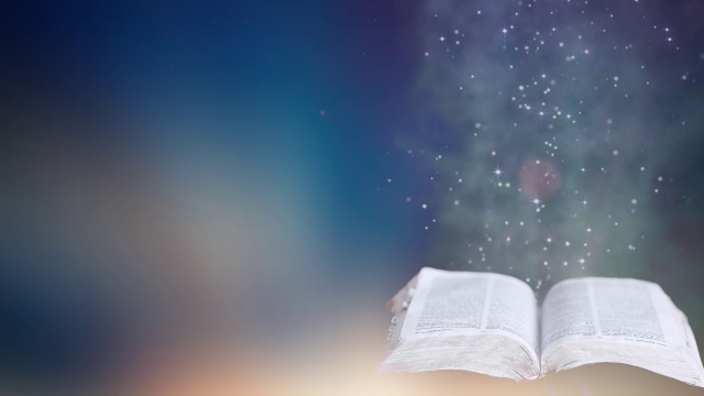 The Word that Ignites: Exploring the Depths of Bible Study