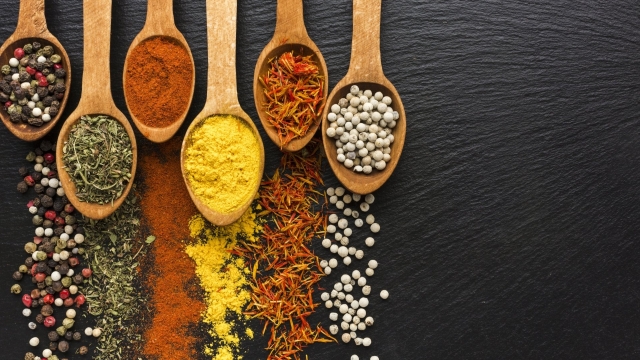 Unveiling the Hidden Gems: Exploring the Mesmerizing World of Rare Spices!