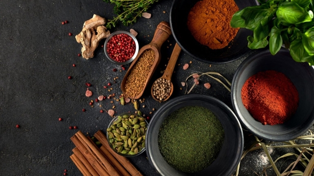 Unveiling the Hidden Treasury: Exploring the World of Rare and Exotic Spices