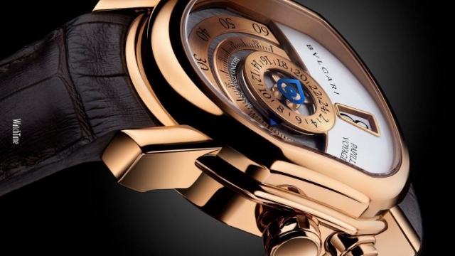 The Timeless Elegance: Exploring the World of Luxury Watches