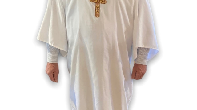 Dive into Reverence: Unveiling the Symbolism of Adult Baptism Robes