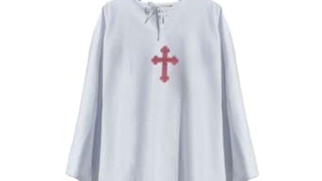 Diving Into Faith: Enhancing the Reverence with Adult Baptism Robes