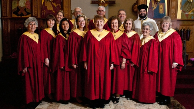 Harmonizing Elegance: The Timeless Allure of Choir Robes