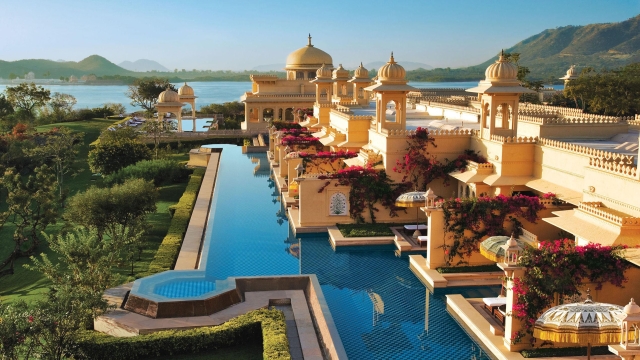 Indulge in Unparalleled Luxury: A Journey Through Exquisite Hotels