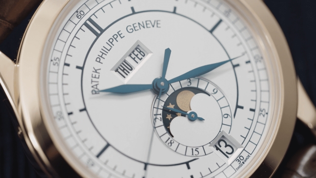 Lunar Elegance: Unveiling the Mystique of Moon Phase Watches