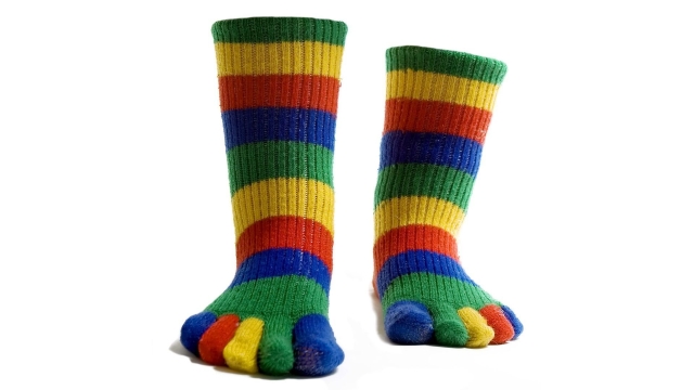 Step Up Their Style: Funky Finds in Boys’ Socks!