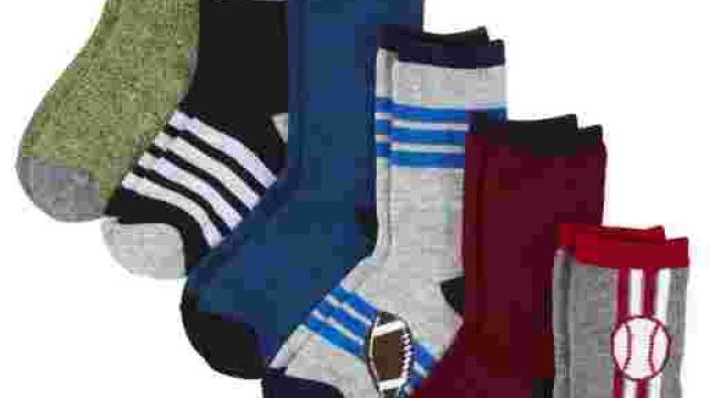 The Ultimate Guide to Stylish Boys Socks: Elevate Their Footwear Game