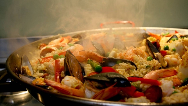 Unlocking the Flavors of Spain: Exploring Spanish Food and Paella Catering