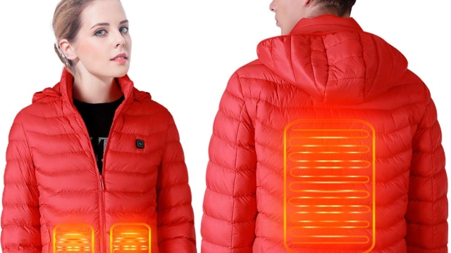 Beat the Chill: Unleashing the Power of Heated Vests