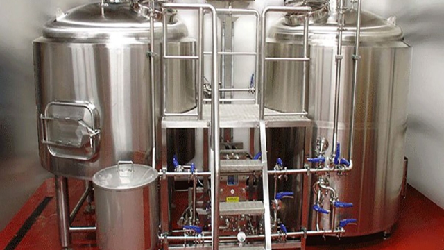 Brewing Success: Unleashing the Power of Brewery Equipment