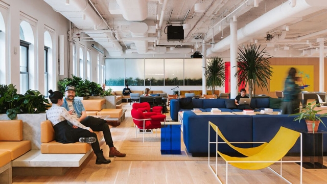 Embracing Collaboration: Unleashing the Power of Coworking Spaces
