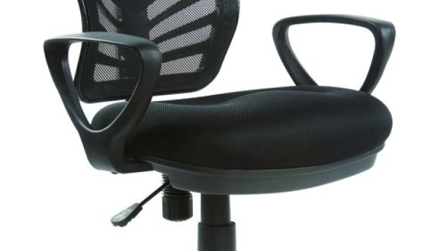 The Perfect Fit: Discovering the Ultimate Office Chair