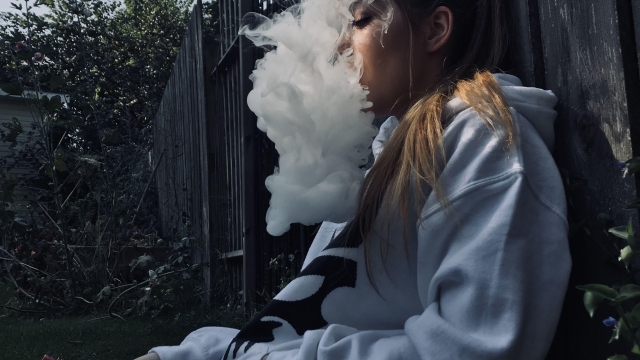 Cloud Chasing: Unveiling the World of Vapes