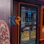 Slice on Demand: The Rise of Pizza Vending Machines