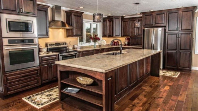 The Art of Craftsmanship: Elevate Your Space with Custom Cabinets
