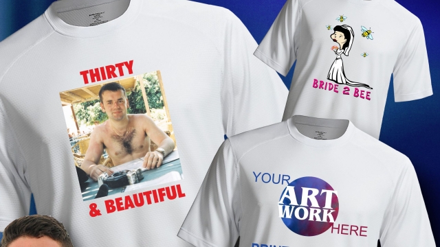 The Art of Wearable Expression: Mastering T-Shirt Printing