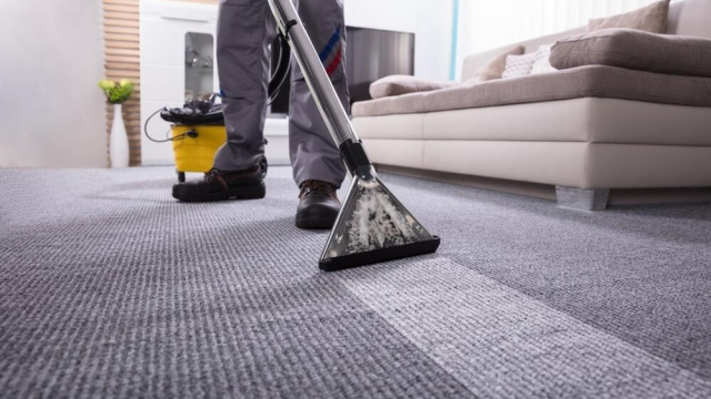 The Secrets to Sparkling Carpets: A Complete Guide to Carpet Cleaning
