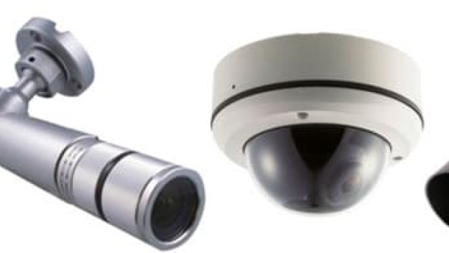 The Watchful Guardians: Unveiling the Power of Security Cameras