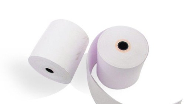 Unraveling the Magic of Thermal Paper Rolls