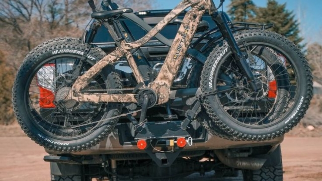 Zap Your Way to Success: The Ultimate Guide to Hunting Electric Bikes
