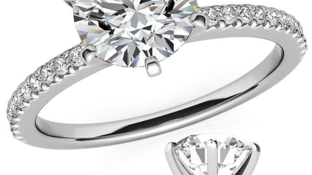 Dazzling Love: Embracing Moissanite Engagement Rings