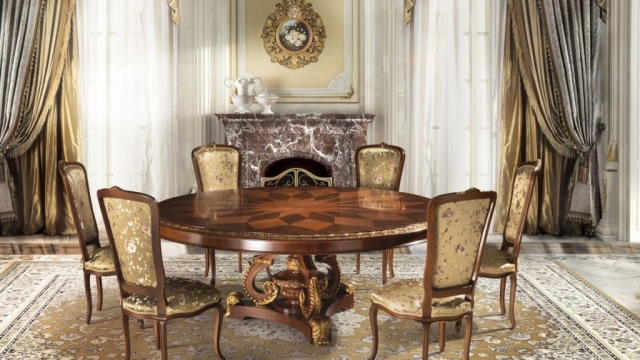 Elegant Excellence: Exploring Italian Classic Furniture