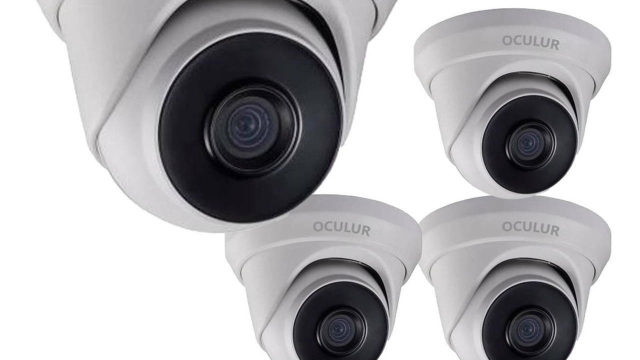 Eyes Everywhere: The Ultimate Guide to Security Camera Installation