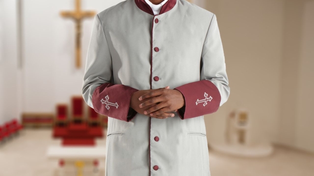 Flowing in Faith: A Guide to Choosing the Perfect Baptism Robe