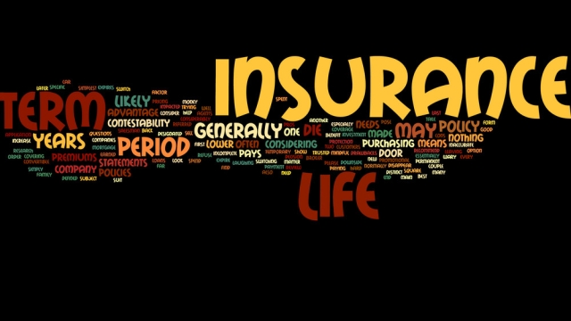 Insuring Your Peace of Mind: A Guide to Insurance Services
