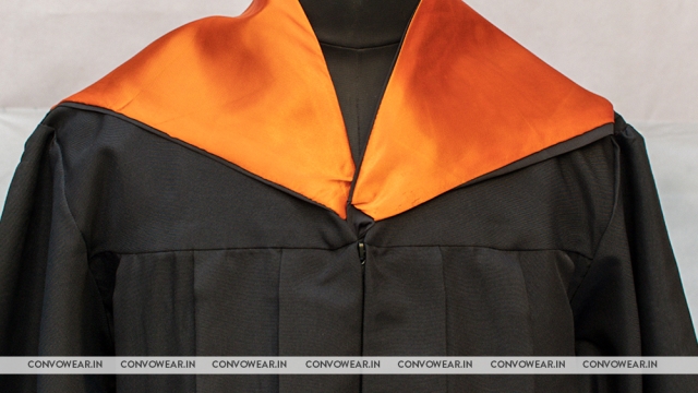 The Secret Language of Graduation Hoods