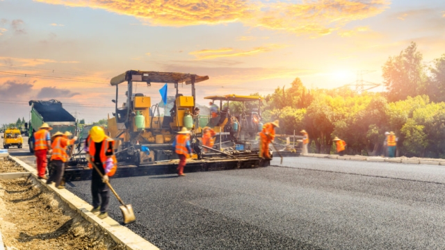 Unveiling the Art of Asphalt: Transforming Roads with Paving Expertise